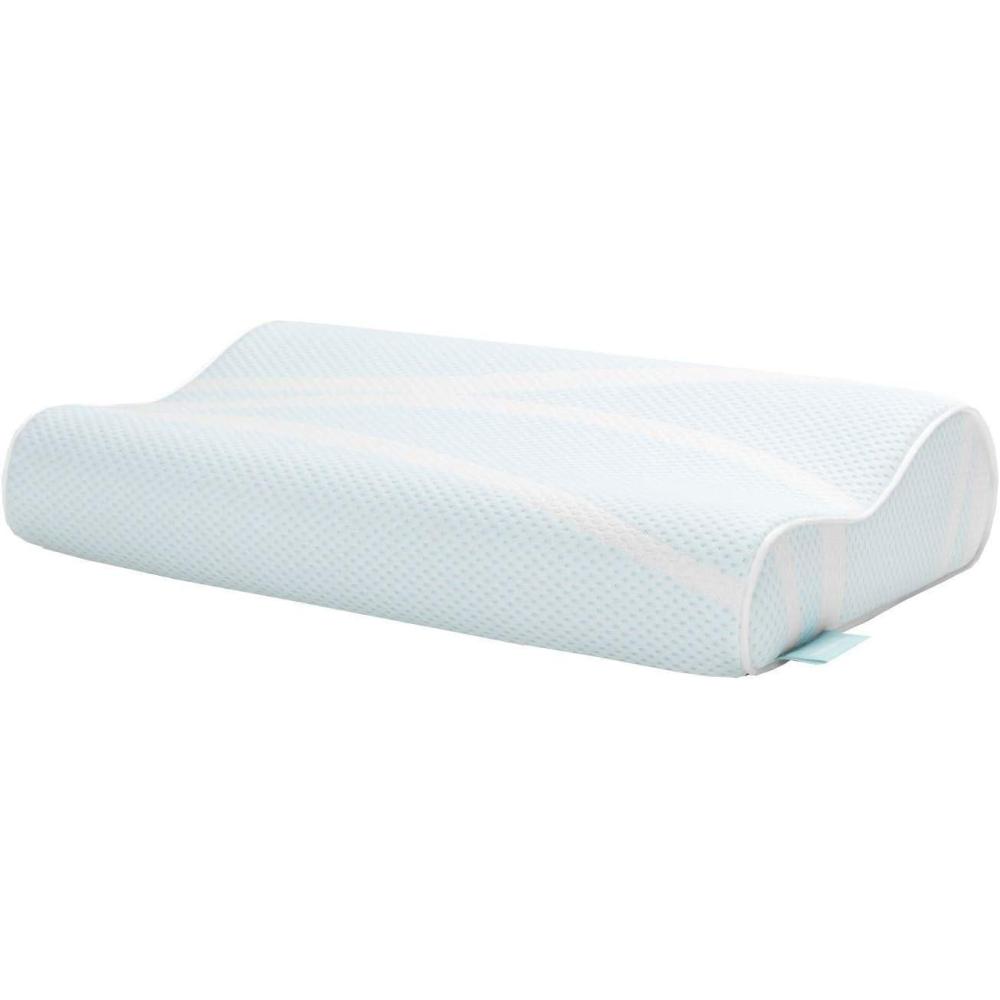 imageTEMPURErgoCoolingNeckPillowMemory FoamMediumFirm