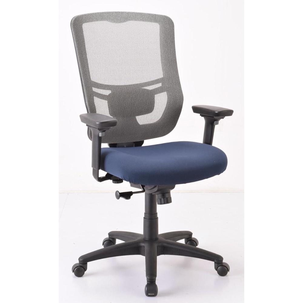 imageTempurPedic Adjustable Task Chair GreenCobalt