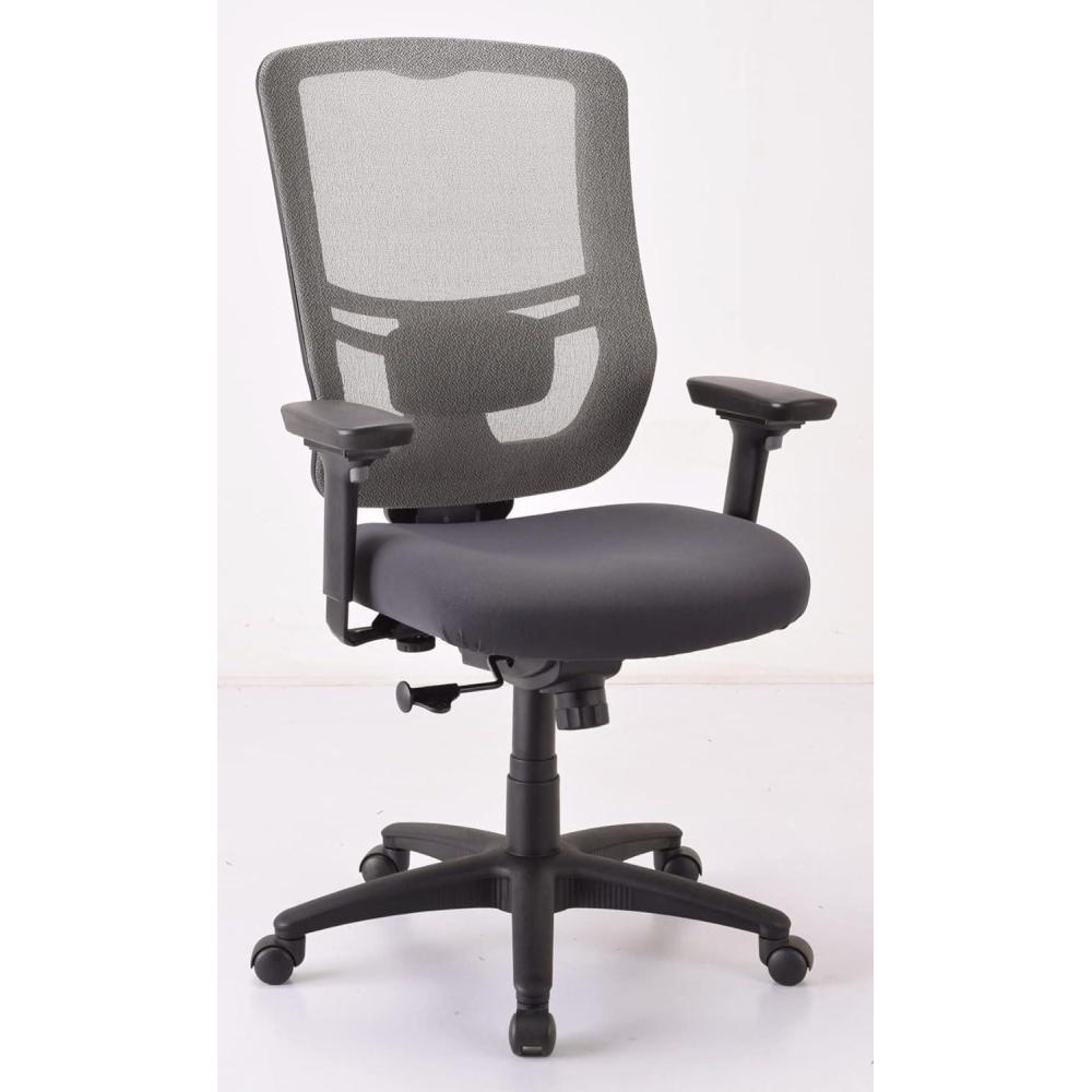 imageTempurPedic Adjustable Task Chair GreenGrey