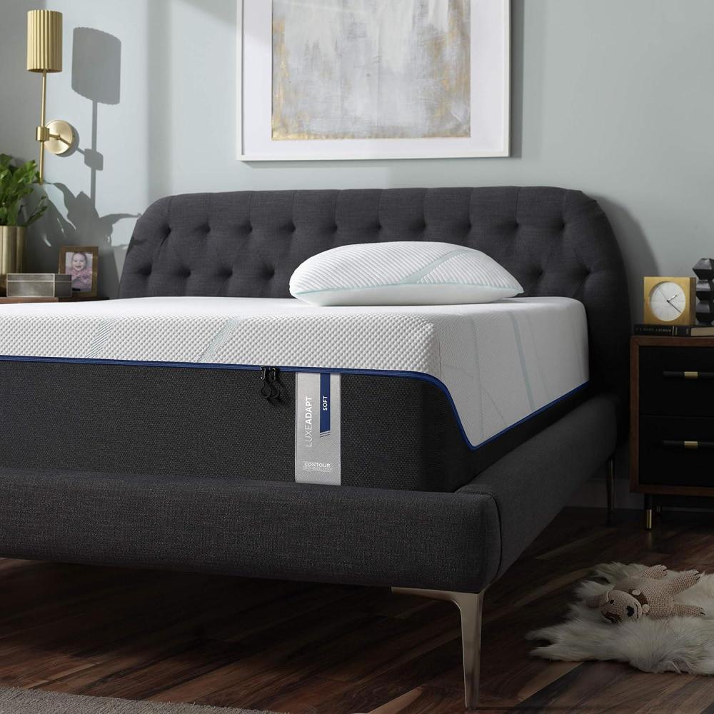 imageTempurPedic LuxeAdapt Soft Mattress King 13 inch Memory FoamLuxeadapt