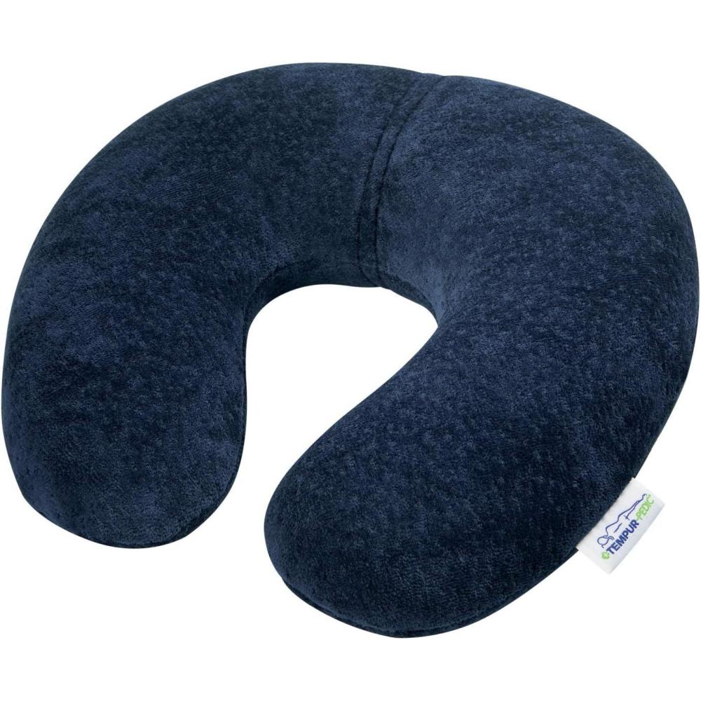 imageTempurPedic TEMPURTravel Neck Pillow Polyester Navy