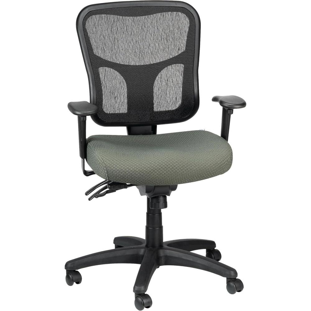 imageTempurPedic TP8000 Mesh Task Chair Burgundy TP8000BURGOlive