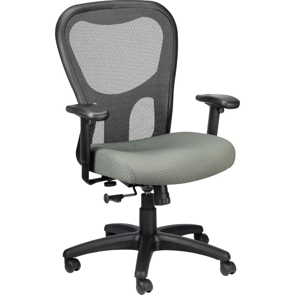 imageTempurPedic TP9000 Mesh Swivel Task Chair Olive