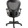 Eurotech Seating Apollo High-Back Swivel Ergonomic Office Chair with TEMPUR® Cushioned Seat and Mesh Back, 360-Degree Swivel Executive Task Office Chair, Black(Original Foam Seat)