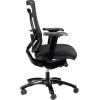 Eurotech Seating Monterey Swivel Ergonomic Office Chair with TEMPUR® Cushioned Seat, Mesh Back, and Synchro Tilt, 360-Degree Swivel Executive Task Office Chair, Black(Original Foam Seat)