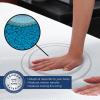 TEMPUR-Adapt (Supreme) 3″ Memory Foam Mattress Topper, King(Queen)