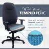 Tempur-Pedic 6450 Mesh Computer and Desk Chair(Authentic Tempur Material with Patented Cooling Gel)