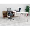 Tempur-Pedic Adjustable Task Chair, Cobalt(Black)