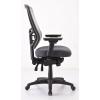 Tempur-Pedic Adjustable Task Chair, Cobalt(Black)