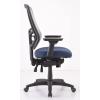 Tempur-Pedic Adjustable Task Chair, Cobalt(Cobalt)