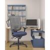 Tempur-Pedic Adjustable Task Chair, Cobalt(Cobalt)