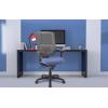 Tempur-Pedic Adjustable Task Chair, Cobalt(Denim)