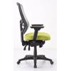 Tempur-Pedic Adjustable Task Chair, Cobalt(Green)