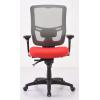 Tempur-Pedic Adjustable Task Chair, Cobalt(Red)