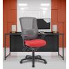 Tempur-Pedic Adjustable Task Chair, Cobalt(Red)