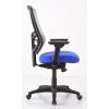 Tempur-Pedic Adjustable Task Chair, Green(Blue)