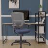 Tempur-Pedic Adjustable Task Chair, Green(Cobalt)