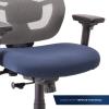 Tempur-Pedic Adjustable Task Chair, Green(Cobalt)