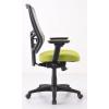 Tempur-Pedic Adjustable Task Chair, Green(Green)