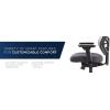 Tempur-Pedic Adjustable Task Chair, Green(Grey)