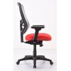 Tempur-Pedic Adjustable Task Chair, Green(Red)