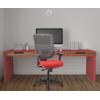 Tempur-Pedic Adjustable Task Chair, Green(Red)
