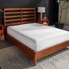 Tempur-Pedic Cool Luxury Mattress Pad, King, White(Queen)