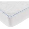 Tempur-Pedic Cool Luxury Mattress Protector, Queen, White(Queen)