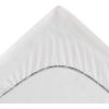 Tempur-Pedic Cool Luxury Mattress Protector, Queen, White(Queen)