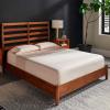 Tempur-Pedic Cool Luxury Sheet Set, Queen, Silver Sconce(Sand Dollar)