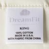 Tempur-Pedic Egg Shell, King TEMPUR-Pima Cotton Sheet Set(Egg Shell)