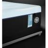 Tempur-Pedic LUXEbreeze 13″ Cooling Memory Foam Mattress with Machine Washable Cover, Cooling Soft Memory Foam Mattress for Pressure Relief, King