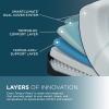 Tempur-Pedic -LuxeAdapt Soft Mattress, King, 13 inch Memory Foam(Luxeadapt)