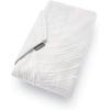 Tempur-Pedic Protect Waterproof Mattress Protector, Twin, White(Non-Cooling)