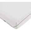 Tempur-Pedic Protect Waterproof Mattress Protector, Twin, White(Non-Cooling)