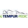 Tempur-Pedic Set-Includes Travel Size TEMPUR-Neck Pillow, Mattress Overlay, and Carry Bag, Gray(Neck Pillow)