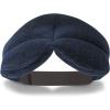 Tempur-Pedic Sleep Mask, One Size, Navy, 1 Count (Pack of 1)