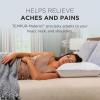 Tempur-Pedic TEMPUR-Cloud Dual Cooling Pillow, King (Pack of 1), White(White)