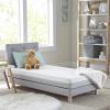 Tempur-Pedic TEMPUR-Dream 2-Stage Waterproof Baby Crib and Toddler Mattress – Made in USA, 52″x28″