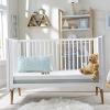 Tempur-Pedic TEMPUR-Dream 2-Stage Waterproof Baby Crib and Toddler Mattress – Made in USA, 52″x28″