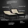 Tempur-Pedic TEMPUR-Ergo Extend Smart Base, Split California King (Order 2 Pieces to Complete The Set)