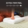 Tempur-Pedic TEMPUR-Ergo Neck Pillow, Medium Profile, White(Medium Profile)