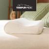 Tempur-Pedic TEMPUR-Ergo Neck Pillow, Medium Profile, White(Medium Profile)
