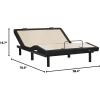 Tempur-Pedic TEMPUR-Ergo Smart Base, Queen