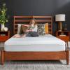 Tempur-Pedic TEMPUR-Protect Waterproof Mattress Protector, King, White(King)