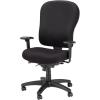 Tempur-Pedic TP4000 Ergonomic Fabric Mid-Back Task Chair, Olive (TP4000-OLIVE)(Black)