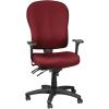 Tempur-Pedic TP4000 Ergonomic Fabric Mid-Back Task Chair, Olive (TP4000-OLIVE)(Burgundy)