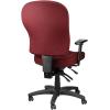 Tempur-Pedic TP4000 Ergonomic Fabric Mid-Back Task Chair, Olive (TP4000-OLIVE)(Burgundy)