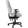 Tempur-Pedic TP4000 Ergonomic Fabric Mid-Back Task Chair, Olive (TP4000-OLIVE)(Grey)