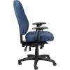 Tempur-Pedic TP4000 Ergonomic Fabric Mid-Back Task Chair, Olive (TP4000-OLIVE)(Navy)